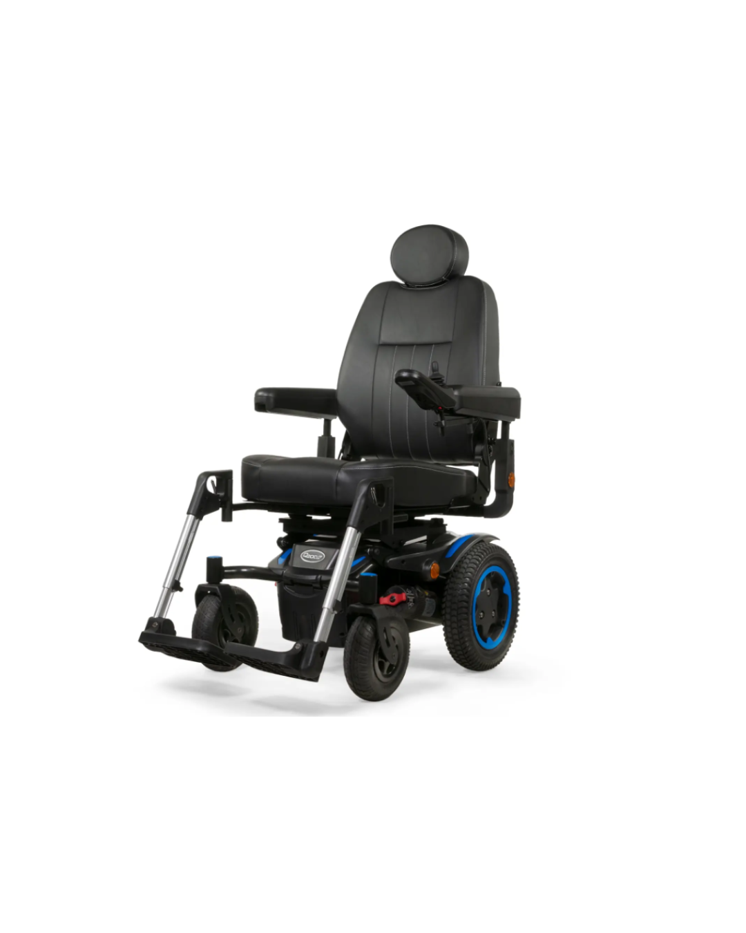 Quickie Q200 R Rear-Wheel Drive Power Wheelchairs