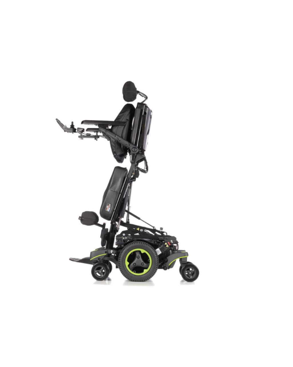 Quickie Q700-UP M Standing Power Wheelchairs