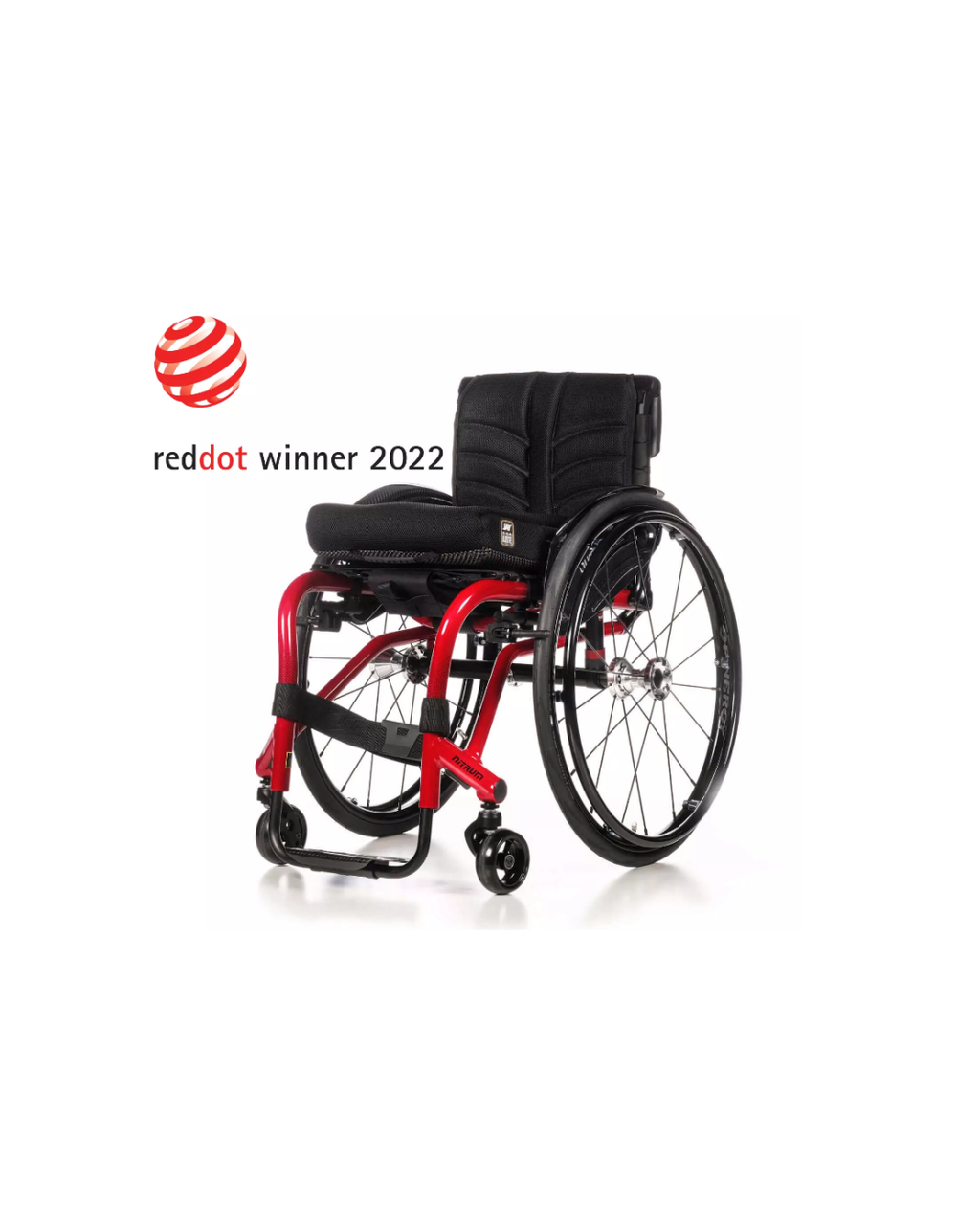 Quickie Nitrum Rigid Ultra Lightweight Wheelchairs