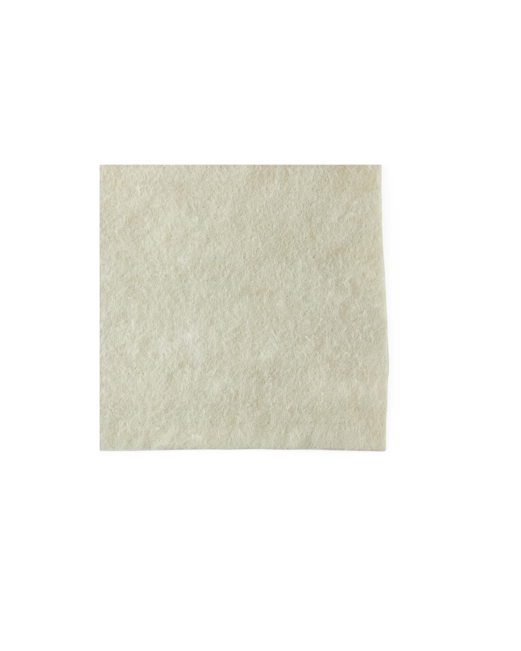 Opticell Ag+ Silver Antibacterial Gelling Fiber Wound Dressing - 8" x 12"