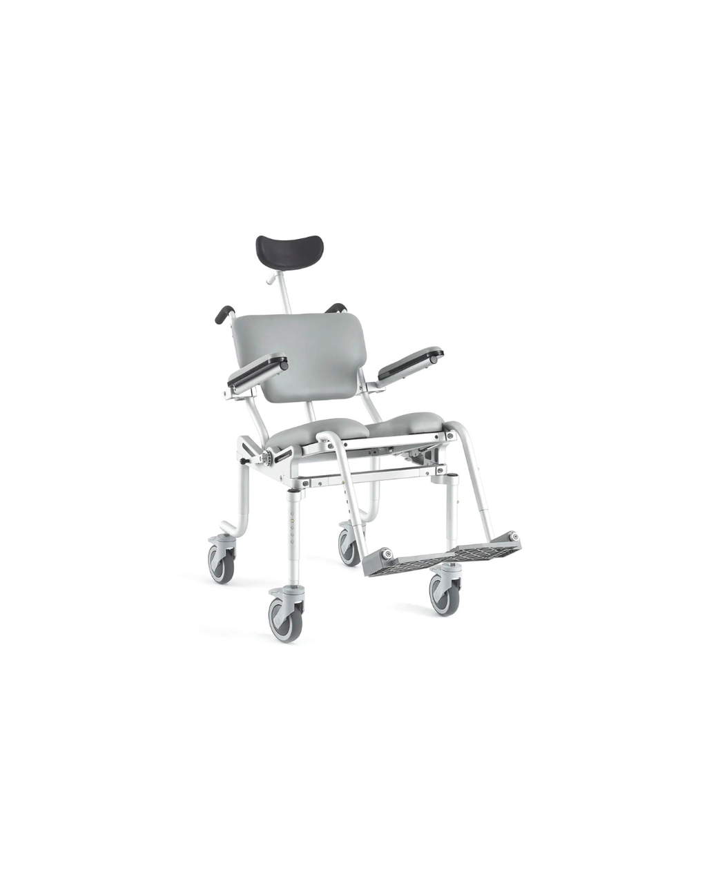 Nuprodx  MC4000 Series Mobile Shower Commode Chairs