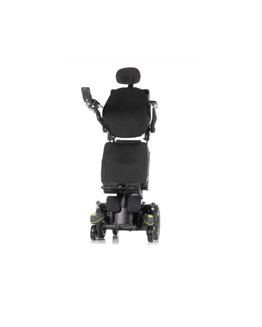 Quickie Q700-UP M Mid-Wheel Drive Power Wheelchairs