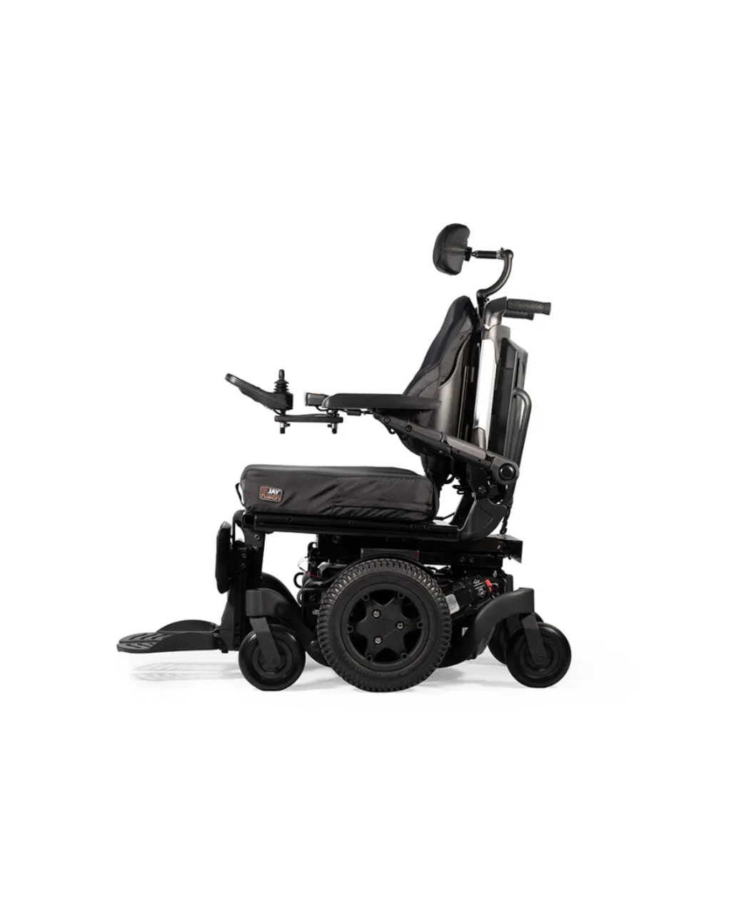 Quickie Q500 M Mid-Wheel Drive Power Wheelchairs