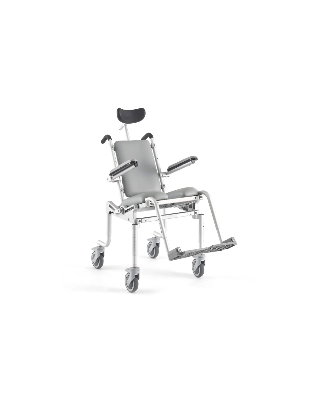 Nuprodx  MC4000 Pediatric Series Mobile Shower Commode Chairs
