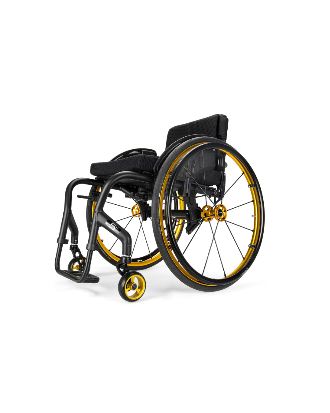 Quickie 5R Rigid Ultra Lightweight Wheelchairs