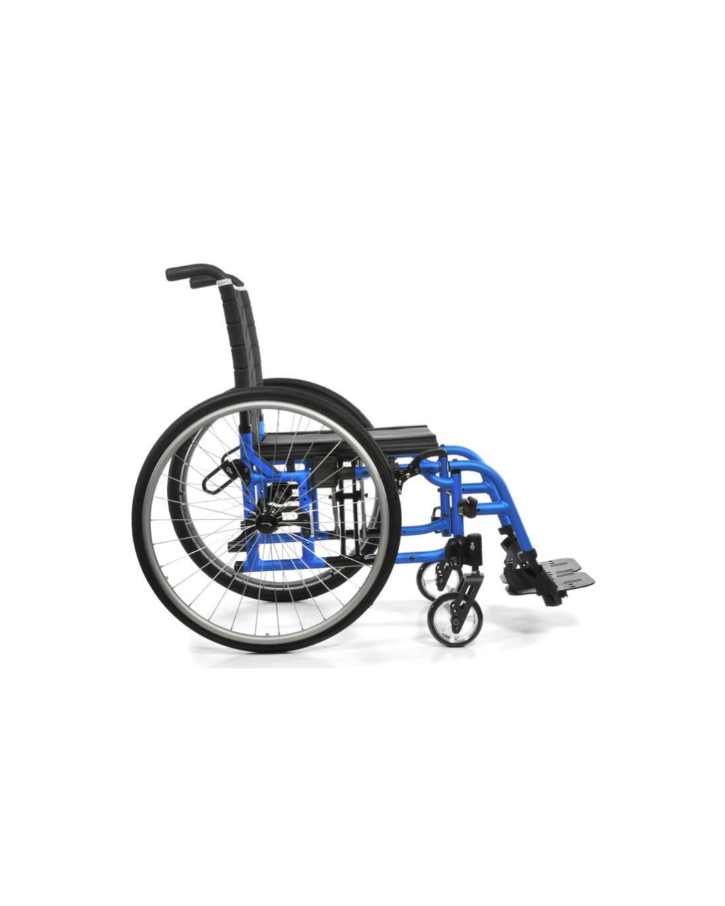 Quickie 2 Heavy Duty Manual Wheelchairs