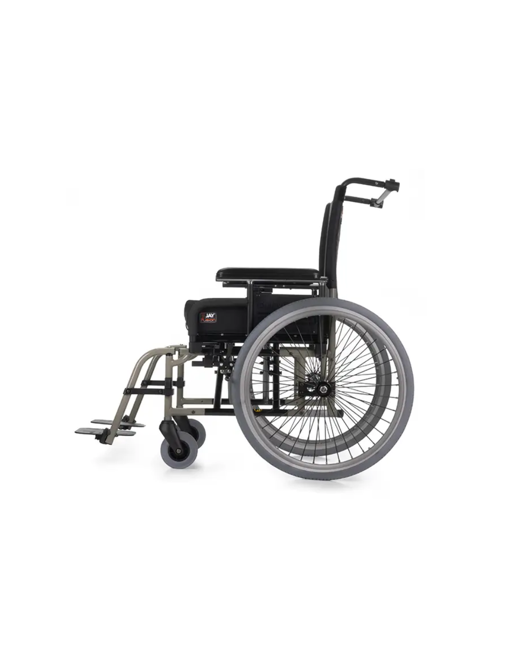 Quickie M6 Heavy Duty Manual Wheelchairs