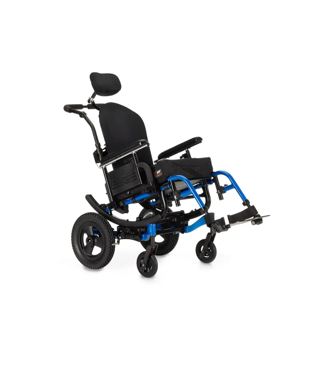 Quickie IRIS Tilt-In-Space Wheelchair