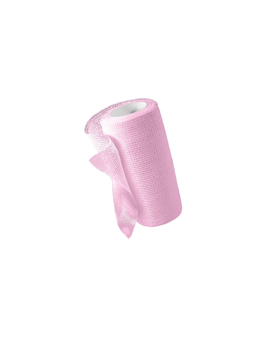 Unna-Z Stretch Zinc Oxide Compression Bandage with Calamine - 3" x 10 yd
