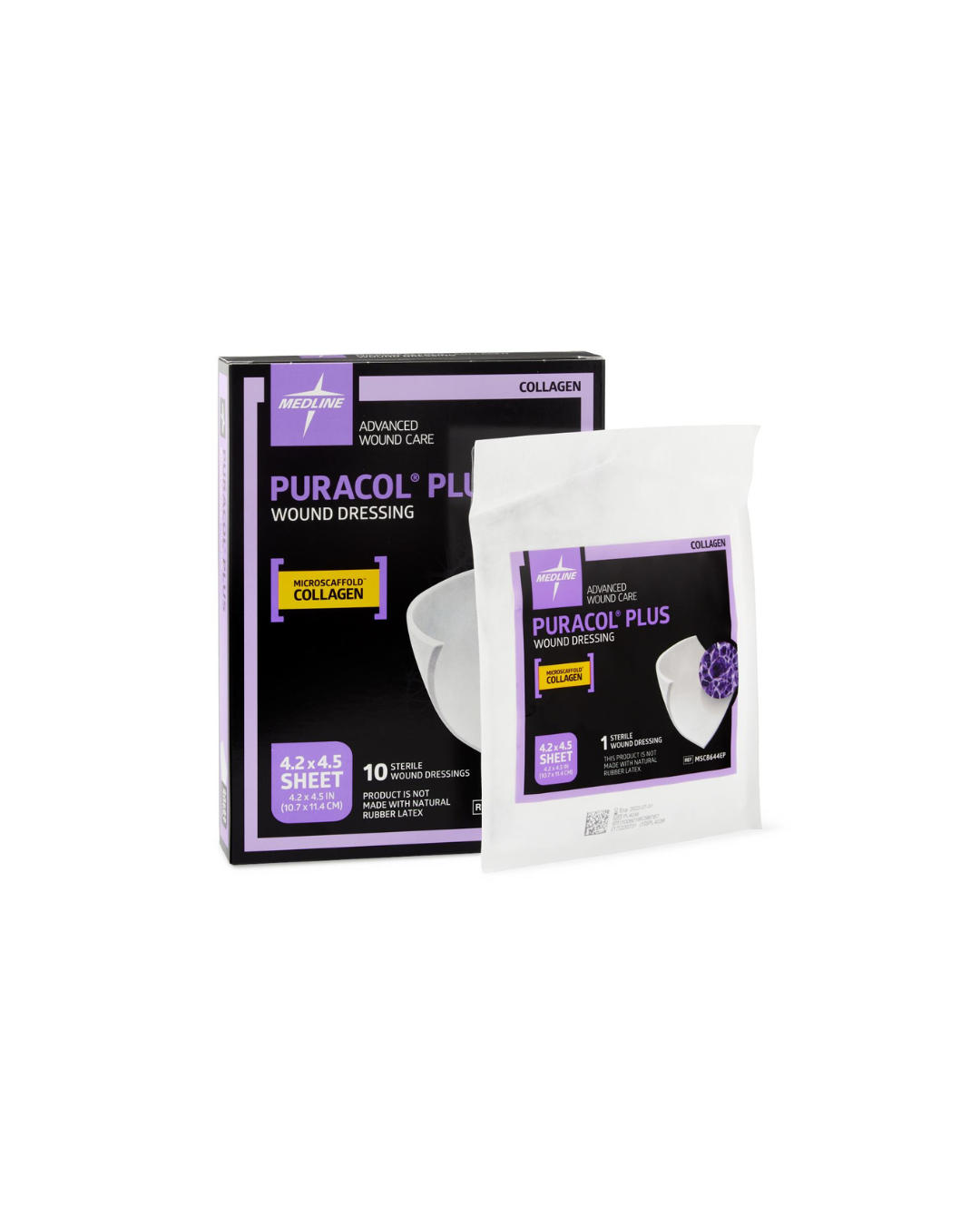 Puracol Plus Collagen Wound Dressing