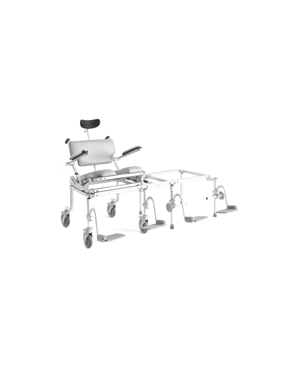 Nuprodx  MC6000 Series Mobile Tub Slider Systems