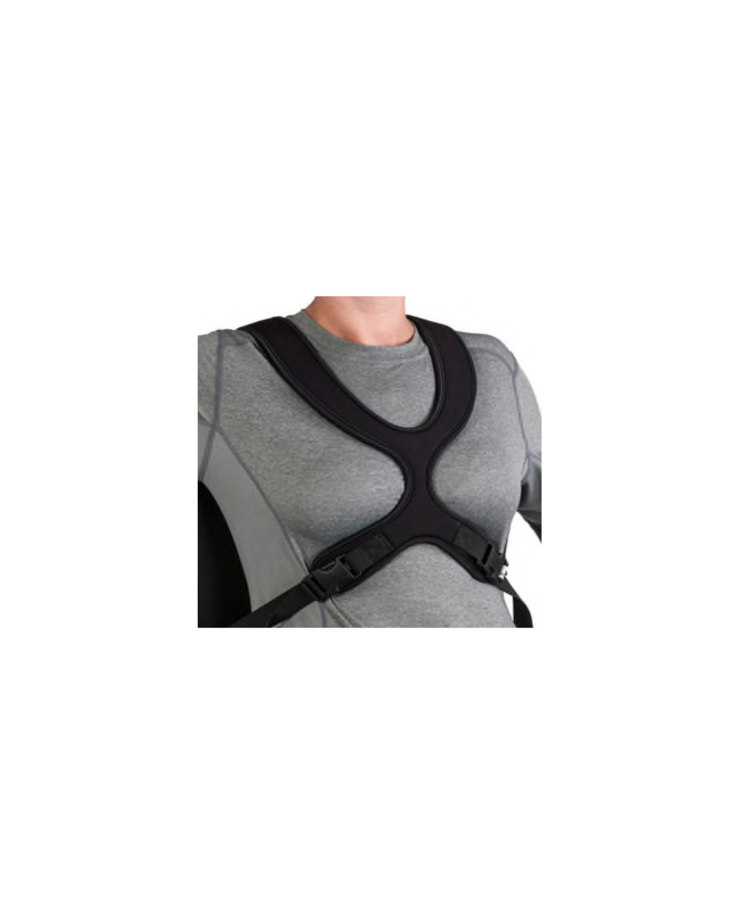 JAY Contour Anterior Trunk Support - Structured