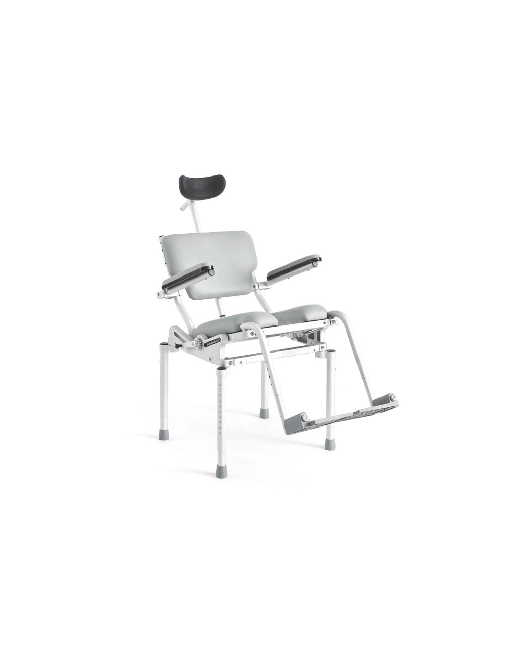 Nuprodx MC3000 Series Stationary Shower Commode Chairs