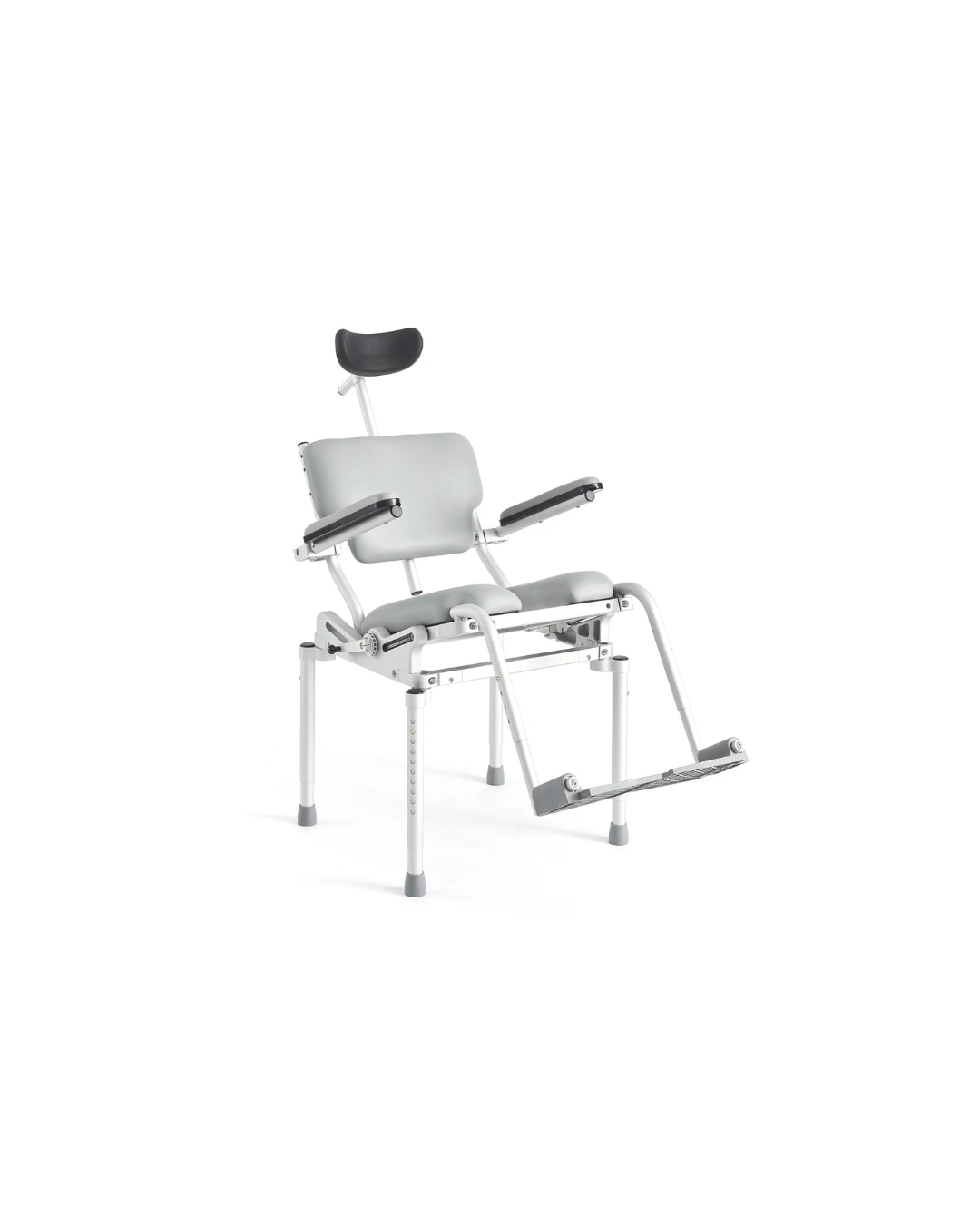 Nuprodx MC3000 Series Stationary Shower Commode Chairs