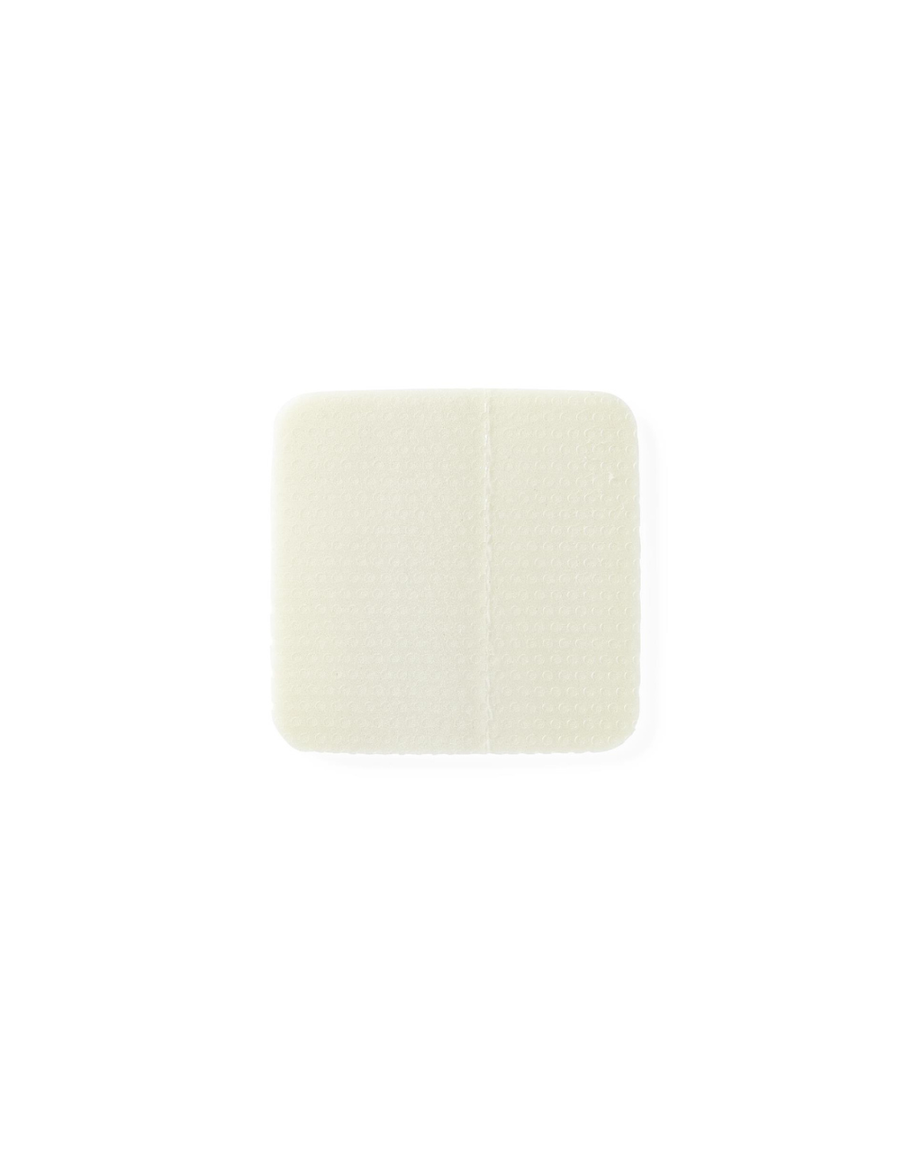 Optifoam Gentle Silicone and Antibacterial Silver Foam Dressings, in Educational Packaging - 4" x 4"