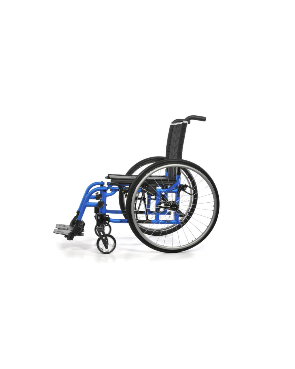 Quickie 2 Folding Ultra Lightweight Wheelchairs