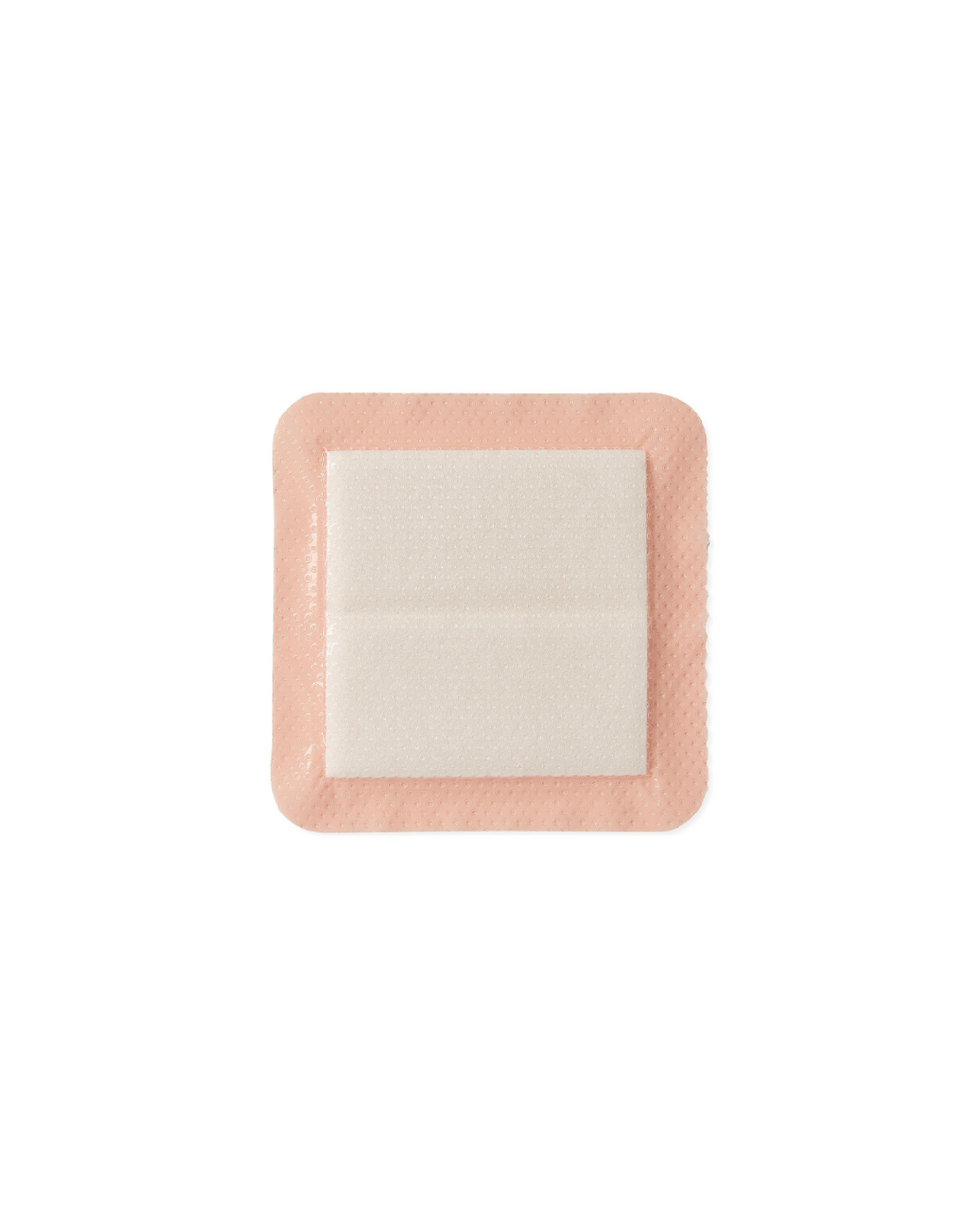 Optifoam Gentle EX Bordered Foam Dressing in Educational Packaging - 5" x 5"