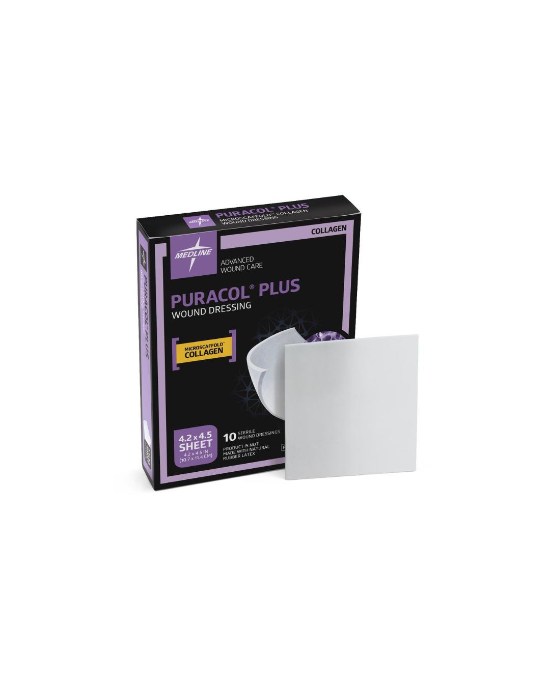 Puracol Plus Collagen Wound Dressing
