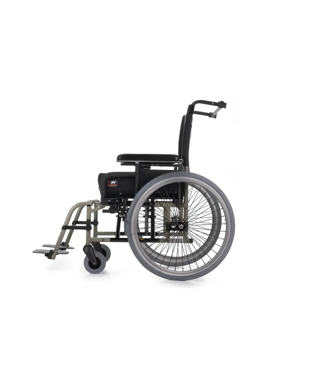 Quickie M6 Folding Ultra Lightweight Wheelchairs
