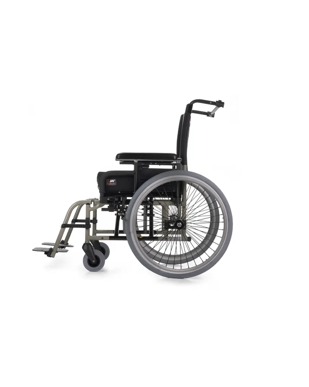 Quickie M6 Folding Ultra Lightweight Wheelchairs