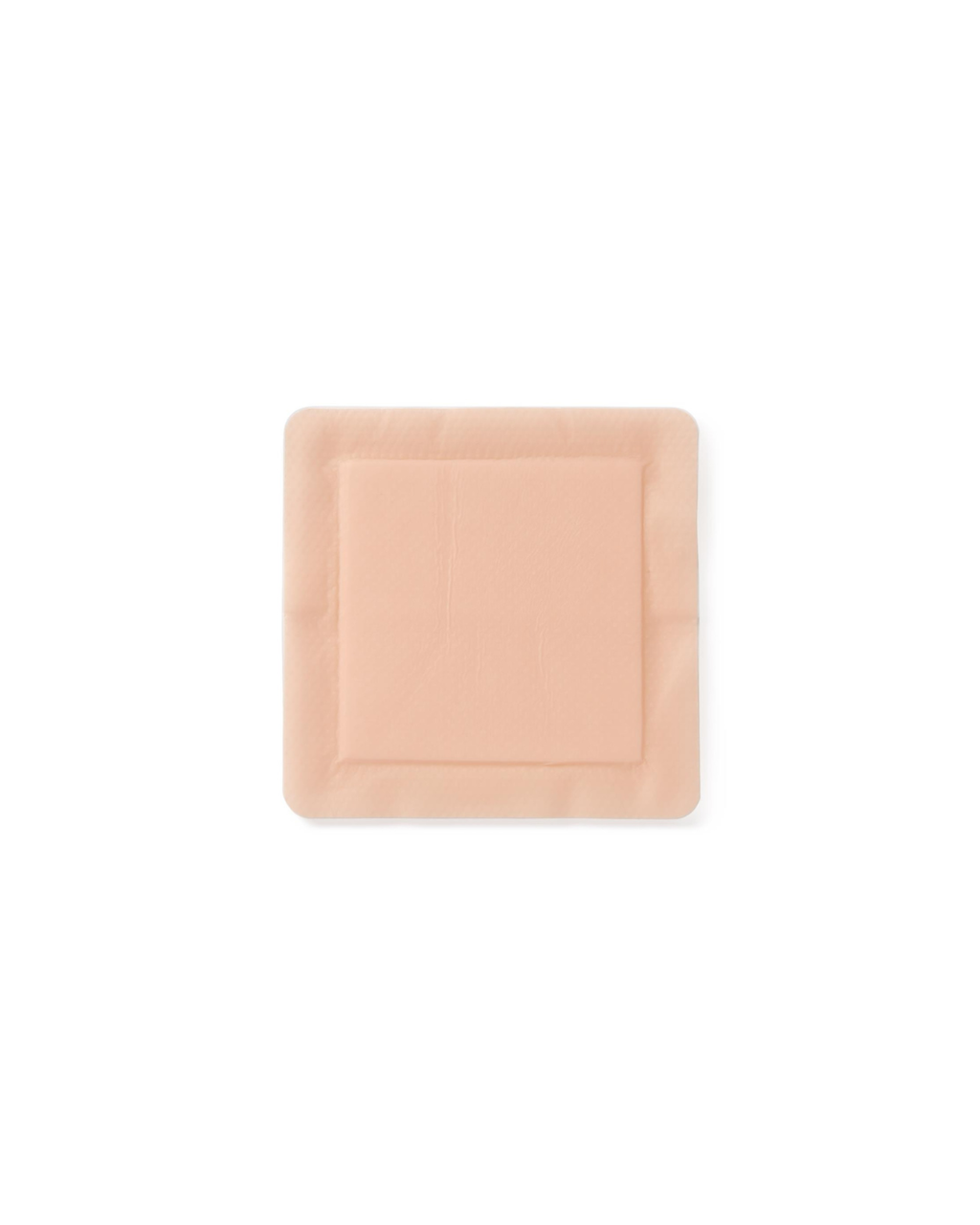 Optifoam Gentle EX Bordered Foam Dressing in Educational Packaging - 6" x 6"