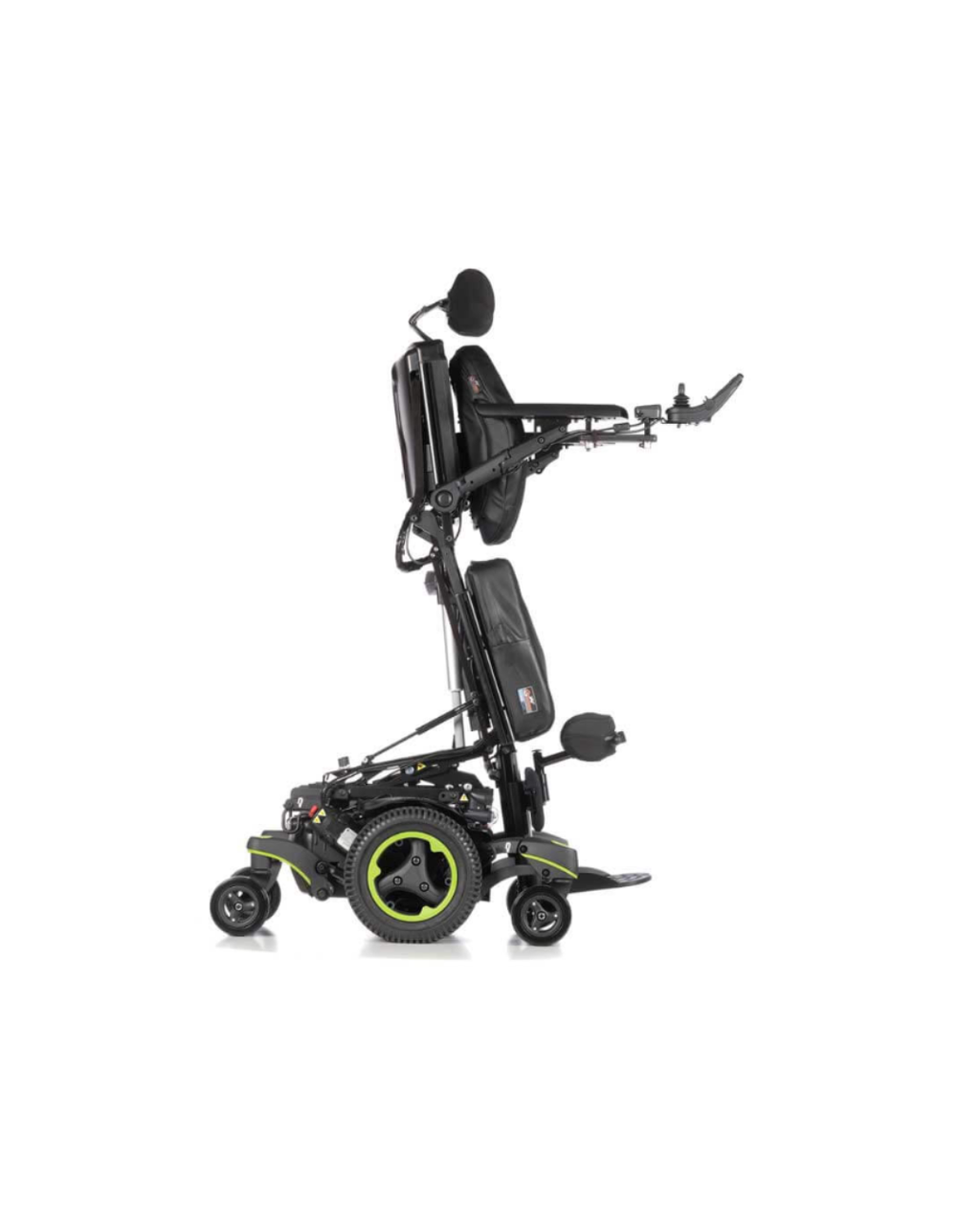 Quickie Q700-UP M Standing Power Wheelchairs