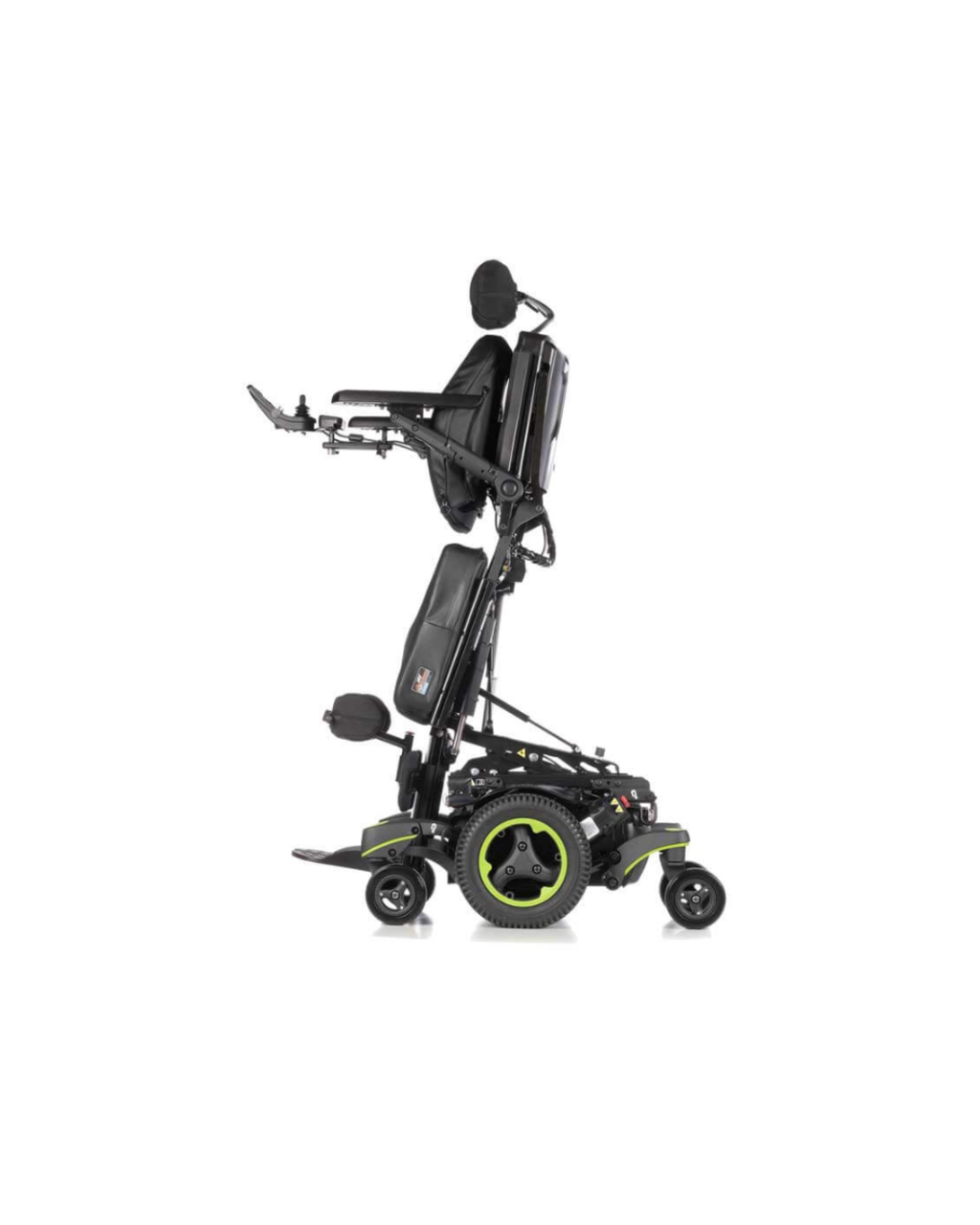 Quickie Q700-UP M Mid-Wheel Drive Power Wheelchairs
