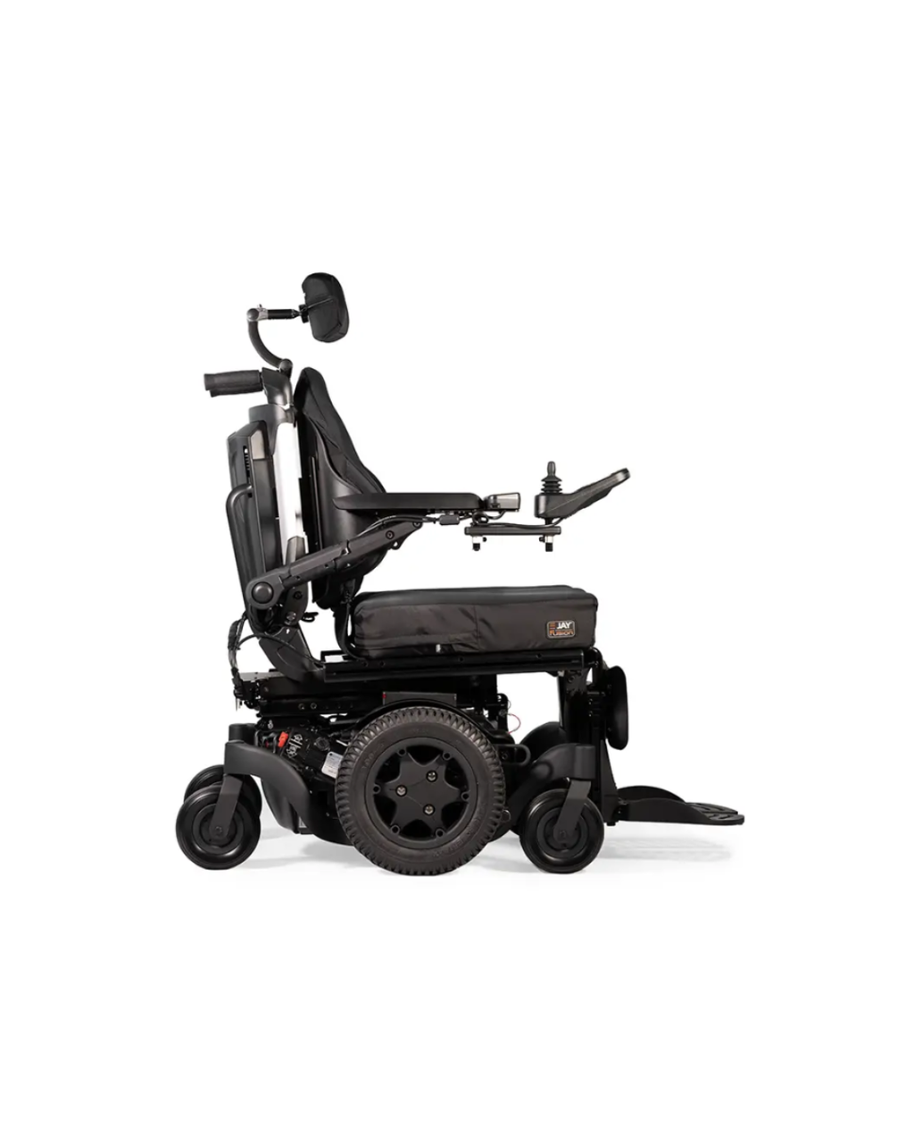 Quickie Q500 M Mid-Wheel Drive Power Wheelchairs