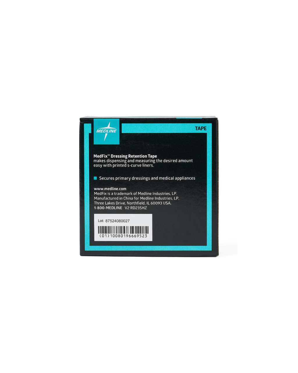 MedFix Dressing Retention Tape - 2" x 11 yd