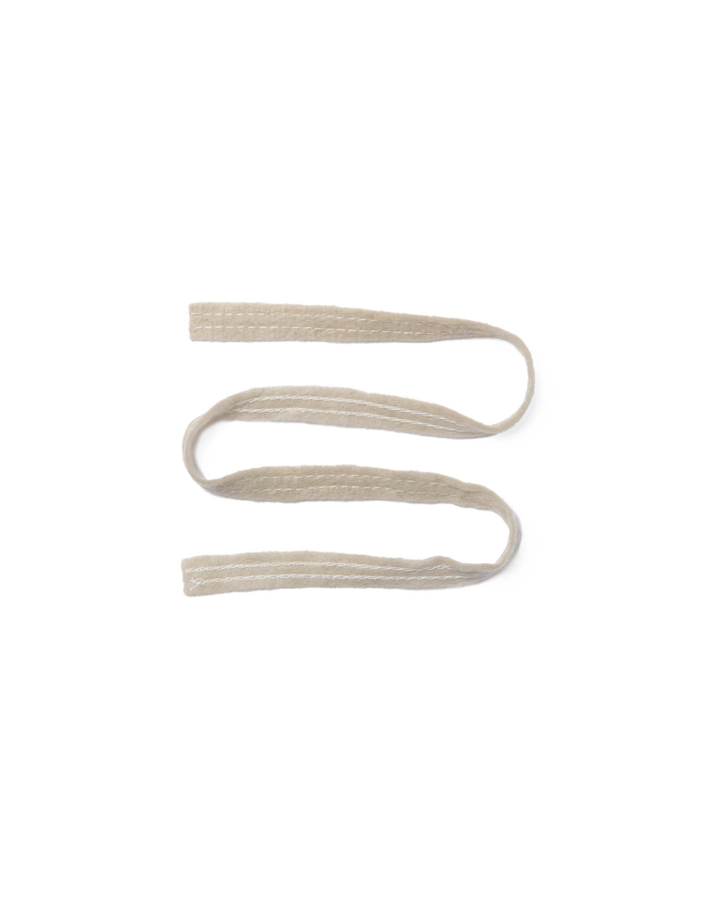 Opticell Ag+ Silver Antibacterial Gelling Fiber Wound Dressing - 0.39" x 18"
