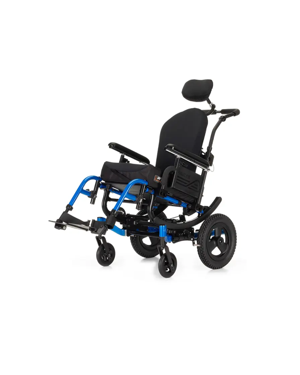 Quickie IRIS Heavy Duty Manual Wheelchairs