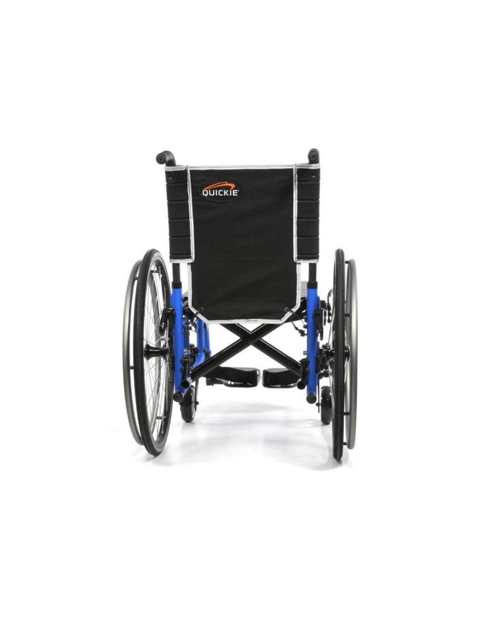 Quickie 2 Heavy Duty Manual Wheelchairs