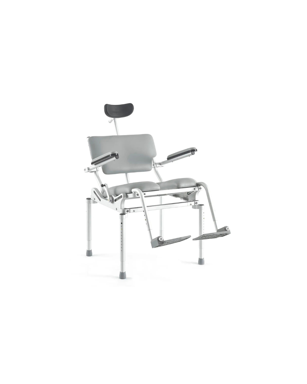 Nuprodx MC3000 Series Stationary Shower Commode Chairs