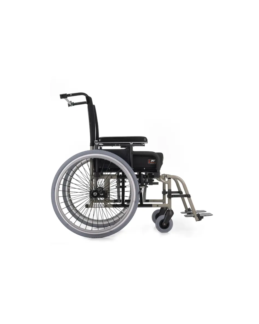 Quickie M6 Heavy Duty Manual Wheelchairs