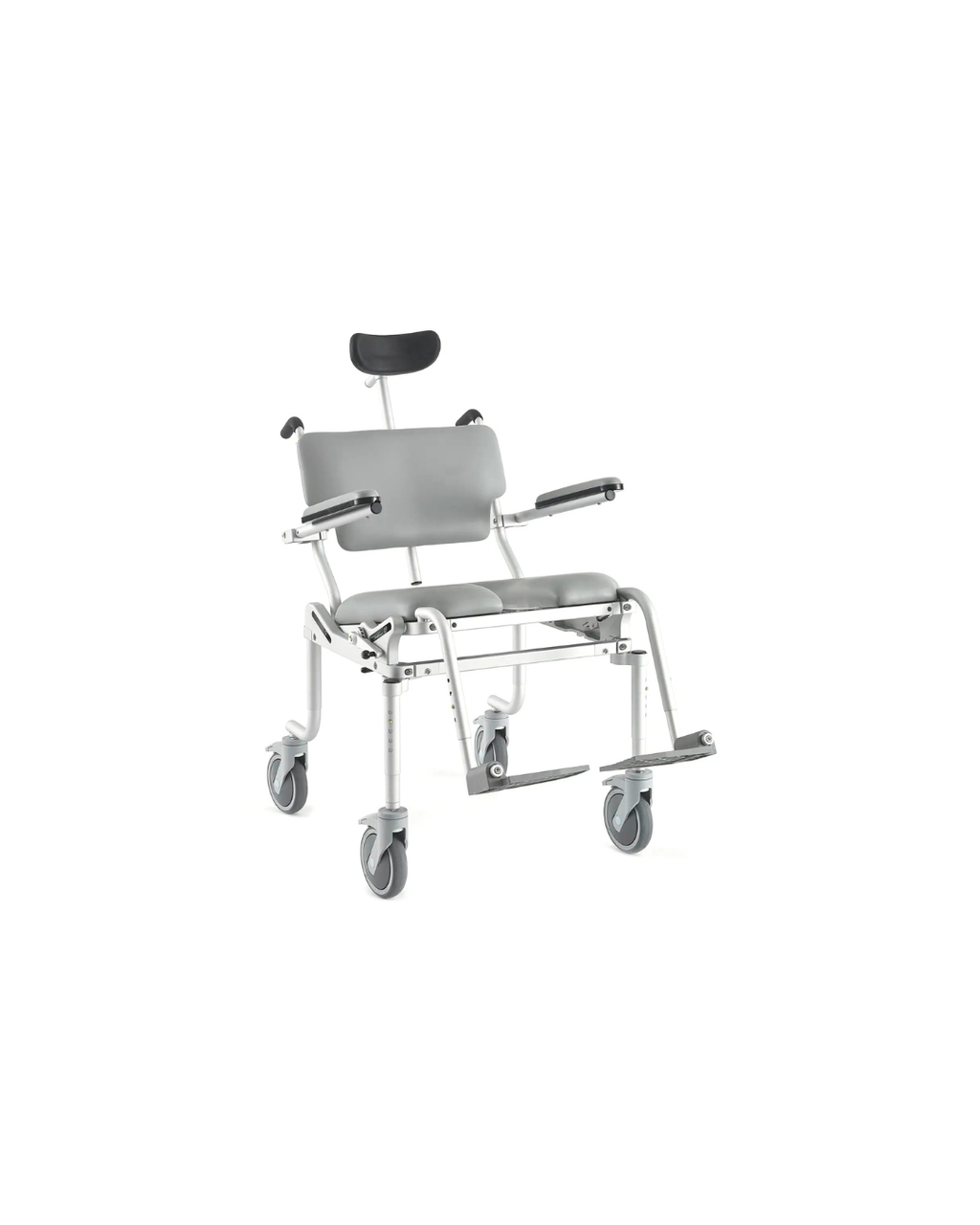 Nuprodx  MC4000 Series Mobile Shower Commode Chairs