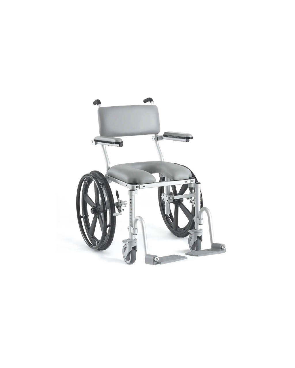 Nuprodx  MC4000 Pediatric Series Mobile Shower Commode Chairs