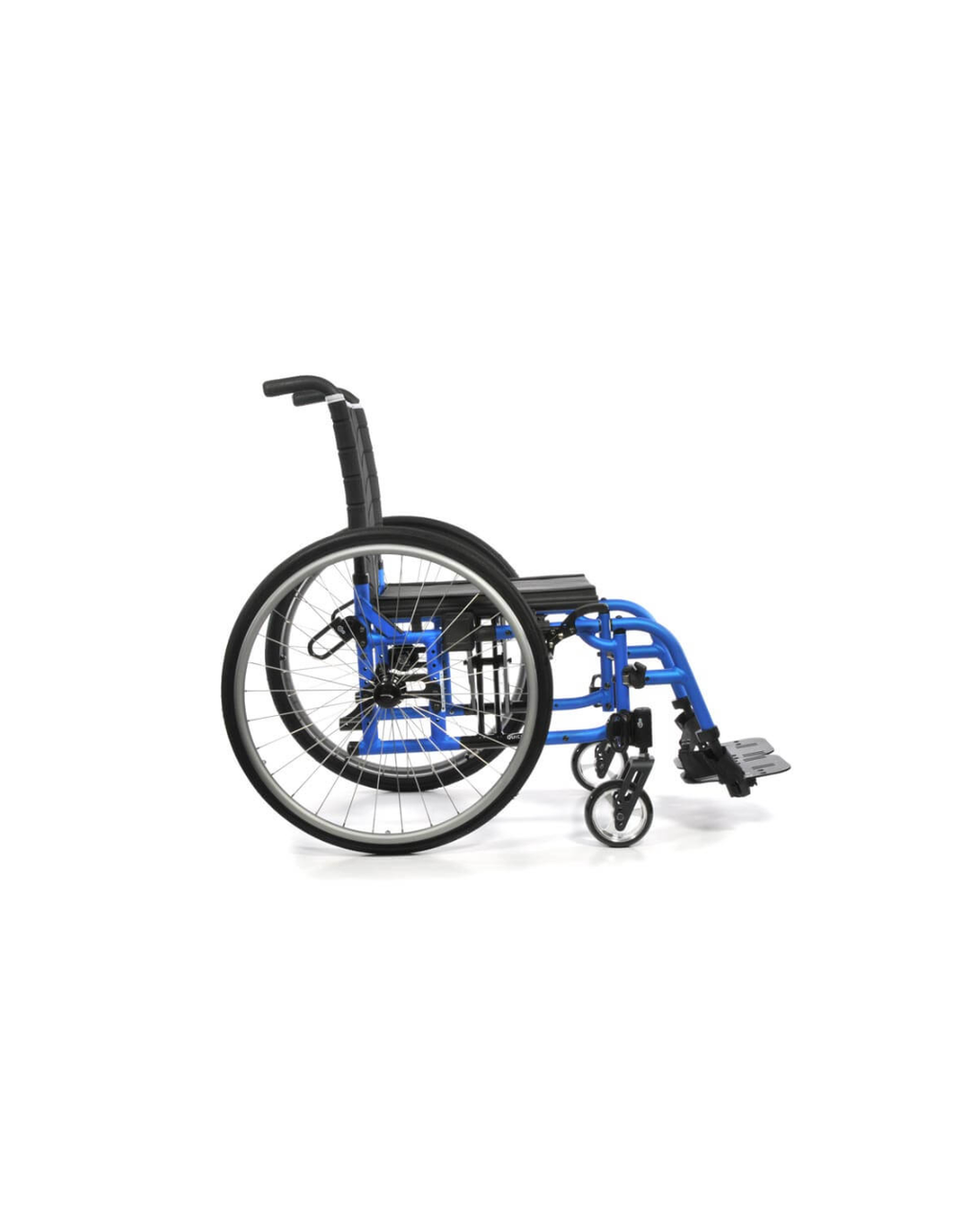 Quickie 2 Folding Ultra Lightweight Wheelchairs