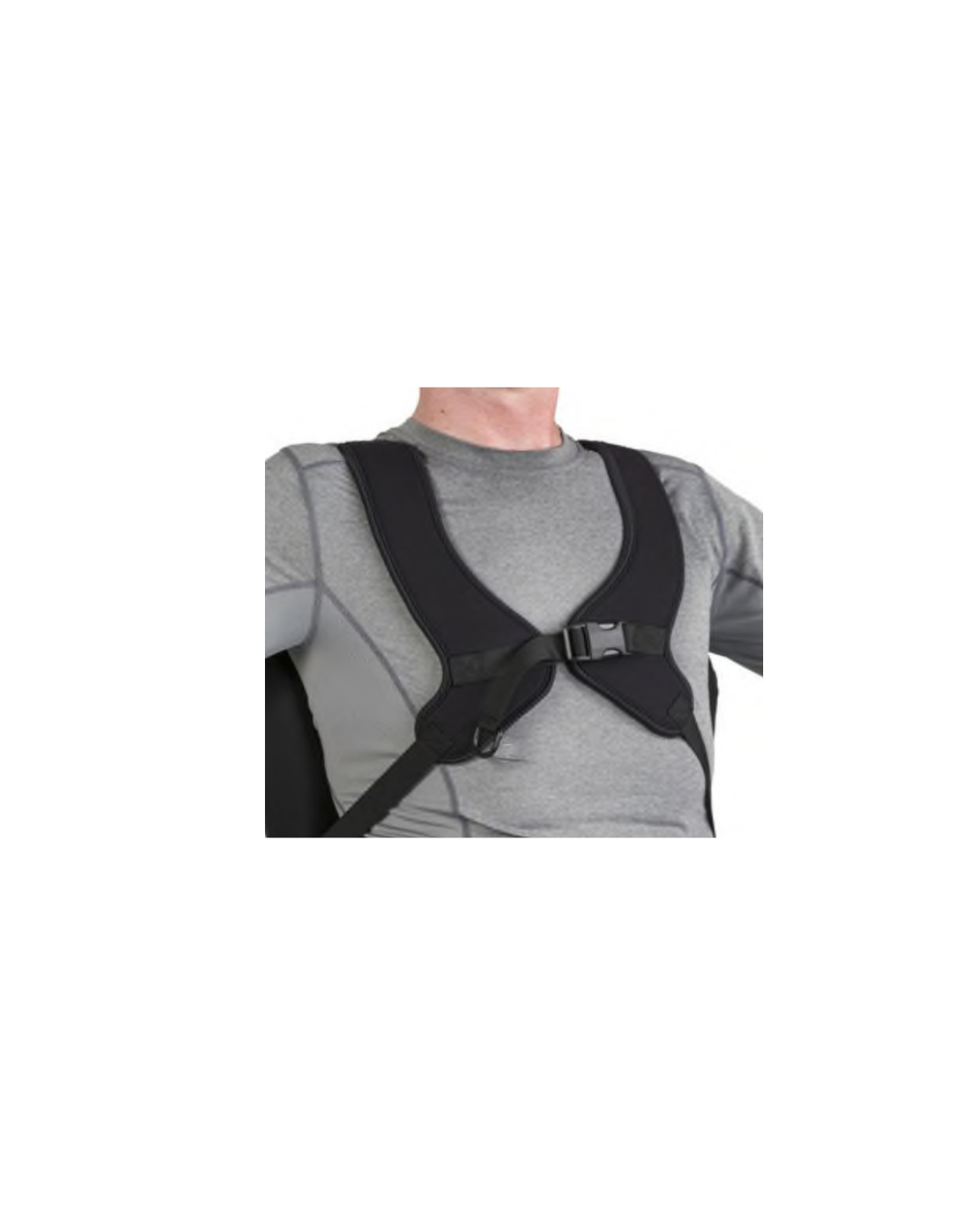 JAY Center Opening Buckle Anterior Trunk Support - Dynamic