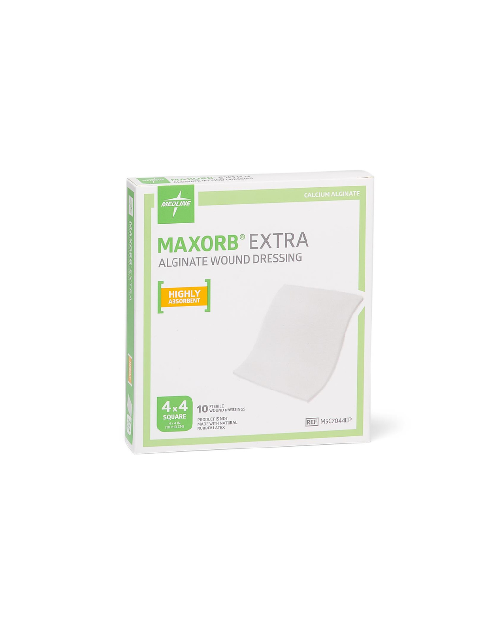 Maxorb Extra CMC - 4" x 4"