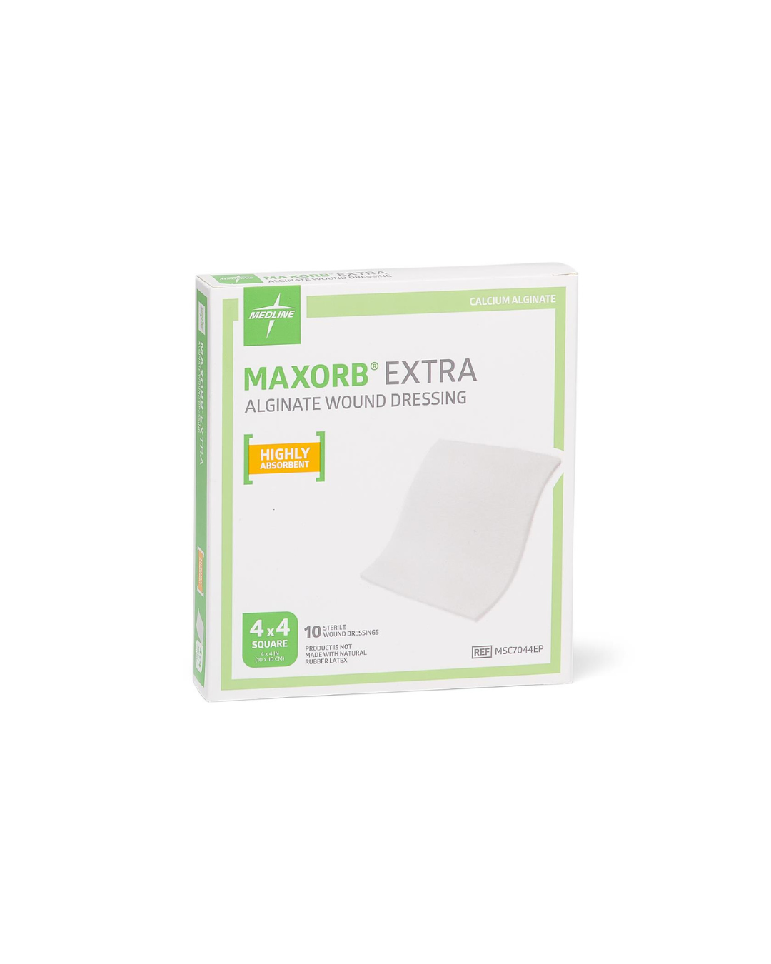 Maxorb Extra CMC - 4" x 4"