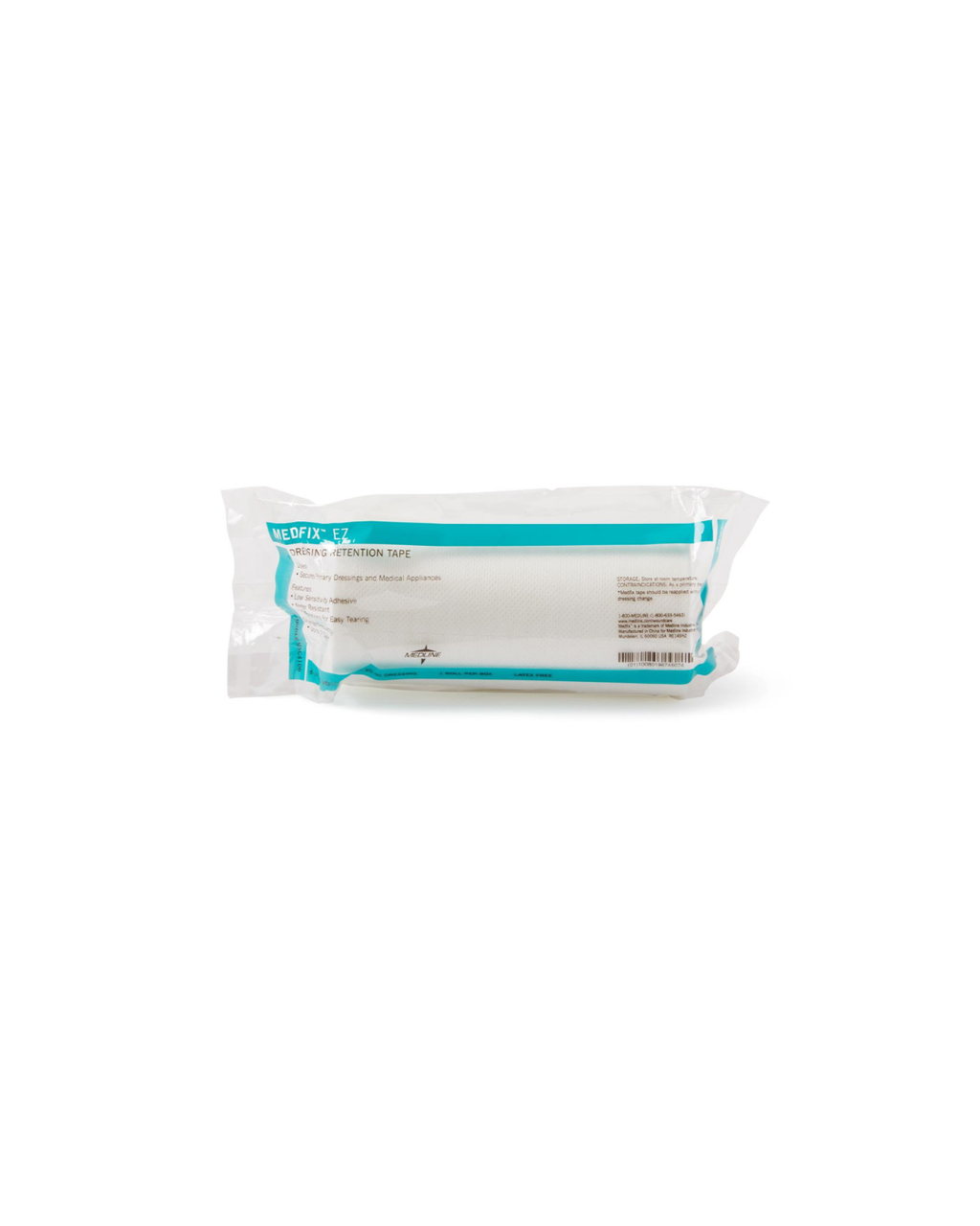 MedFix EZ Nonsterile Dressing Retention Tape - 6" x 11 yd