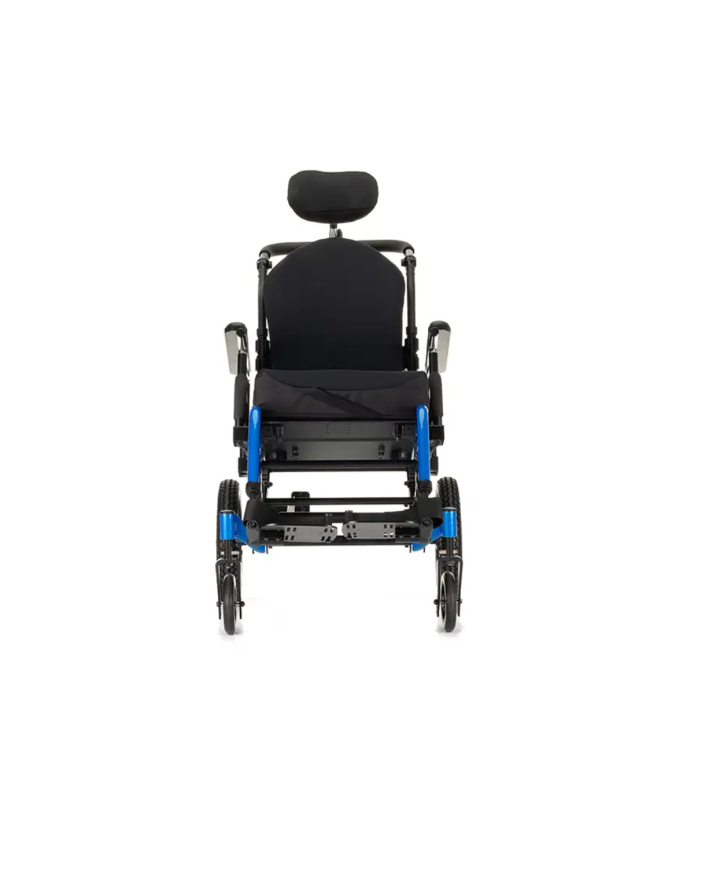 Quickie IRIS Tilt-In-Space Wheelchair