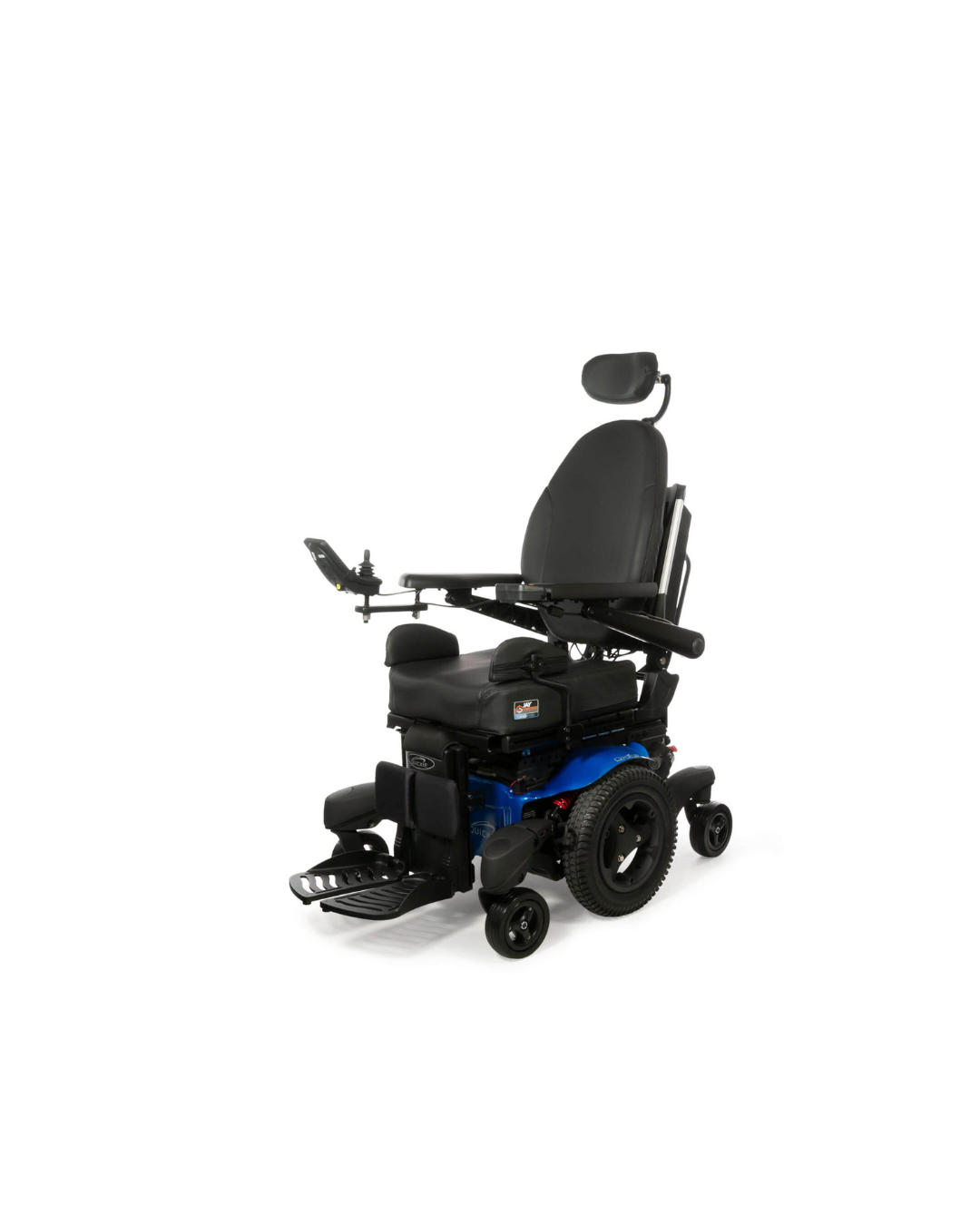 Quickie Q700 M Mid-Wheel Drive Power Wheelchairs