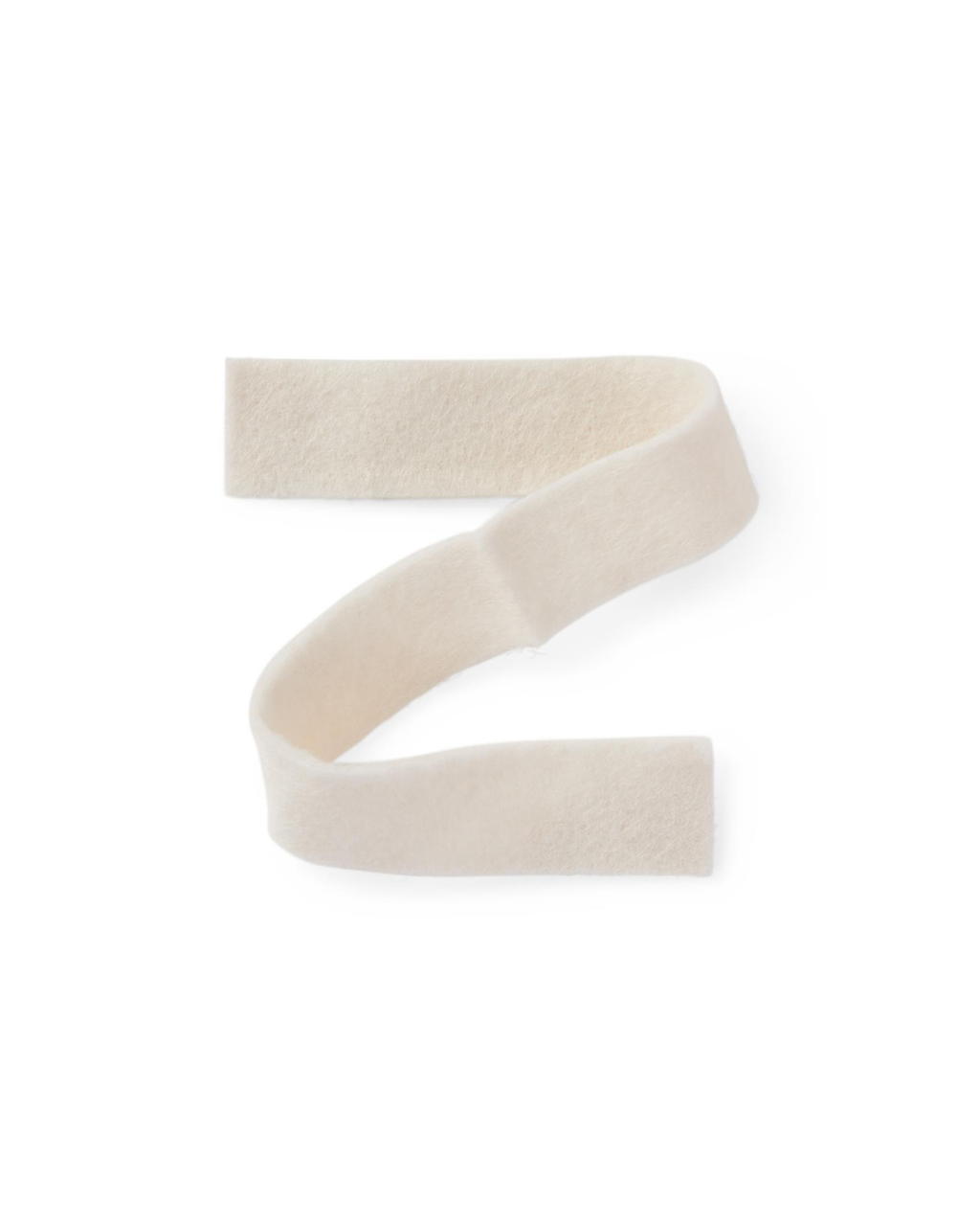 EQUOS Calcium Alginate Wound Dressings with Silver - 1" x 12"