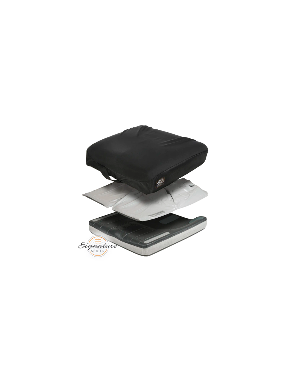 Jay J2 Positioning cushion With Stretch Cover