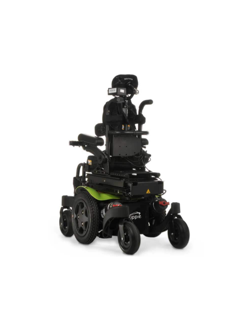 Zippie Q300 M Mini Children's Mid-Wheel Drive Power Wheelchairs