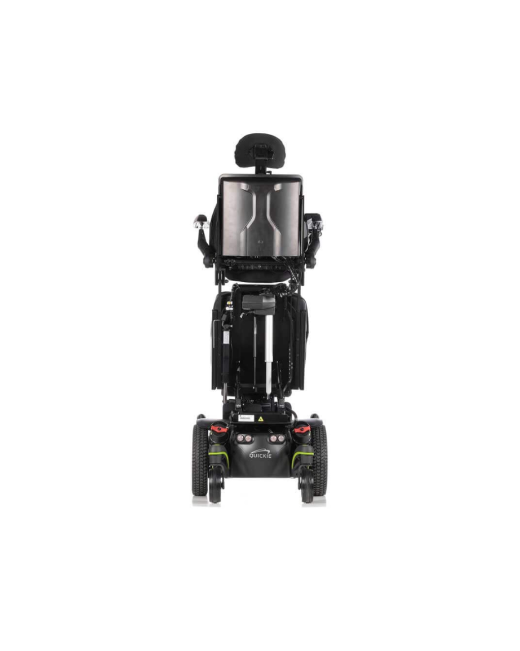 Quickie Q700-UP M Mid-Wheel Drive Power Wheelchairs
