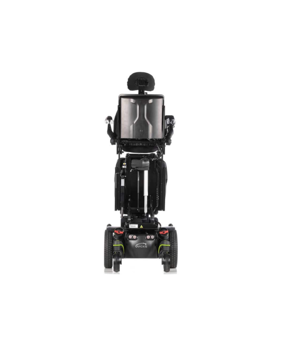 Quickie Q700-UP M Mid-Wheel Drive Power Wheelchairs