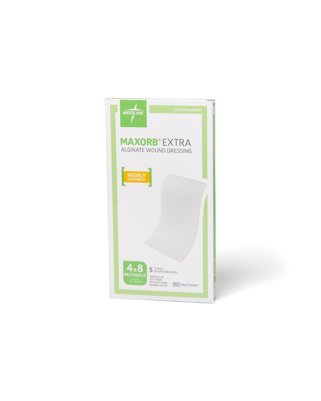 Maxorb Extra CMC - 4" x 8"