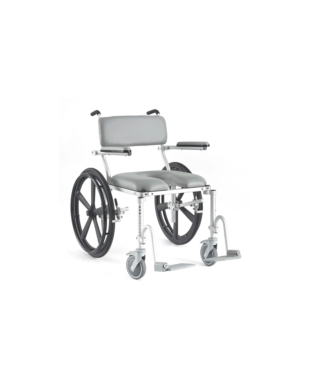 Nuprodx  MC4000 Series Mobile Shower Commode Chairs